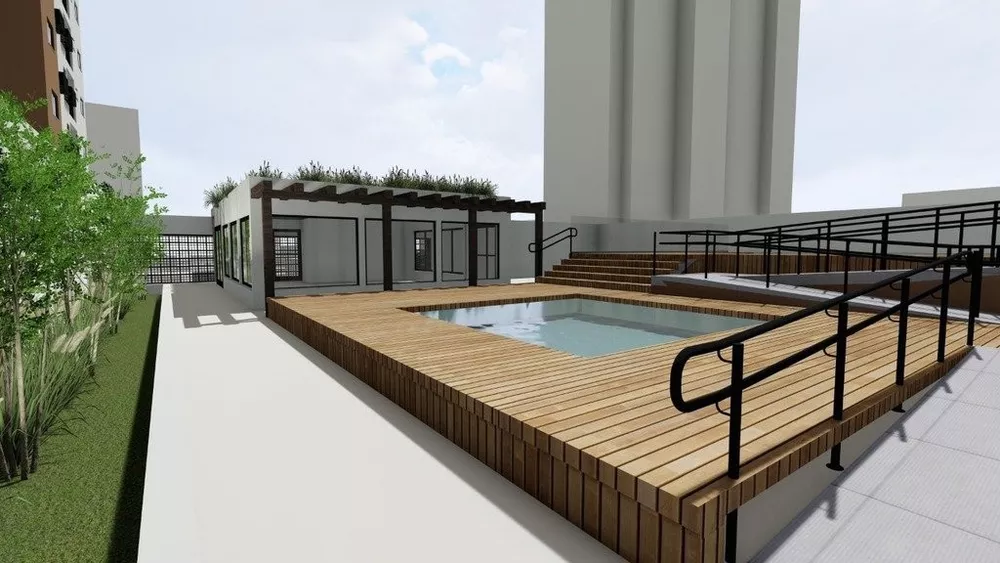 Apartamento, 2 quartos, 41 m² - Foto 17