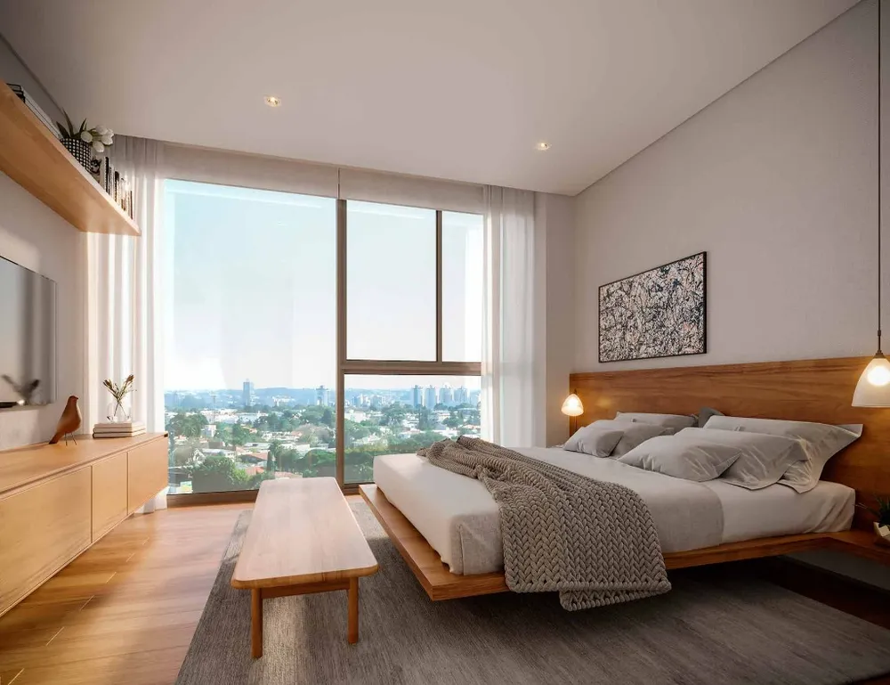 Cobertura, 2 quartos, 209 m² - Foto 6