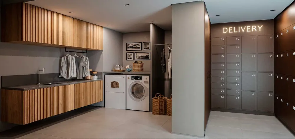 Cobertura, 2 quartos, 209 m² - Foto 7