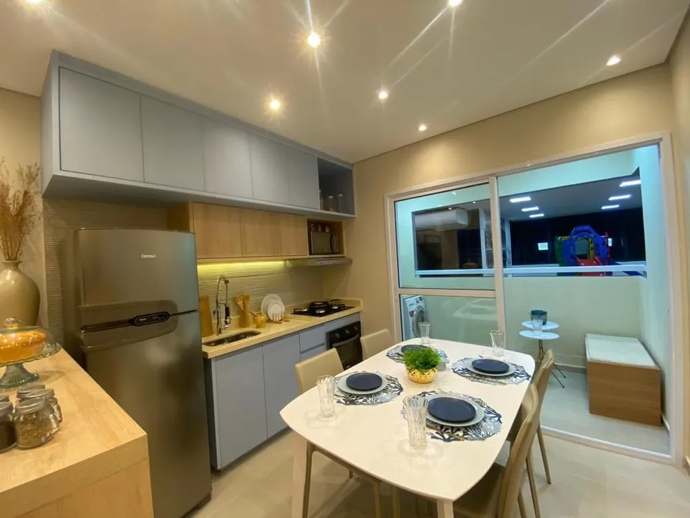 Apartamento, 2 quartos, 43 m² - Foto 2