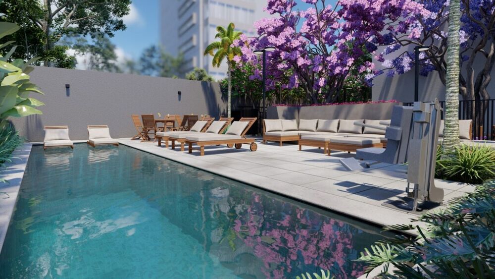 Apartamento à venda com 1 quarto, 20m² - Foto 4