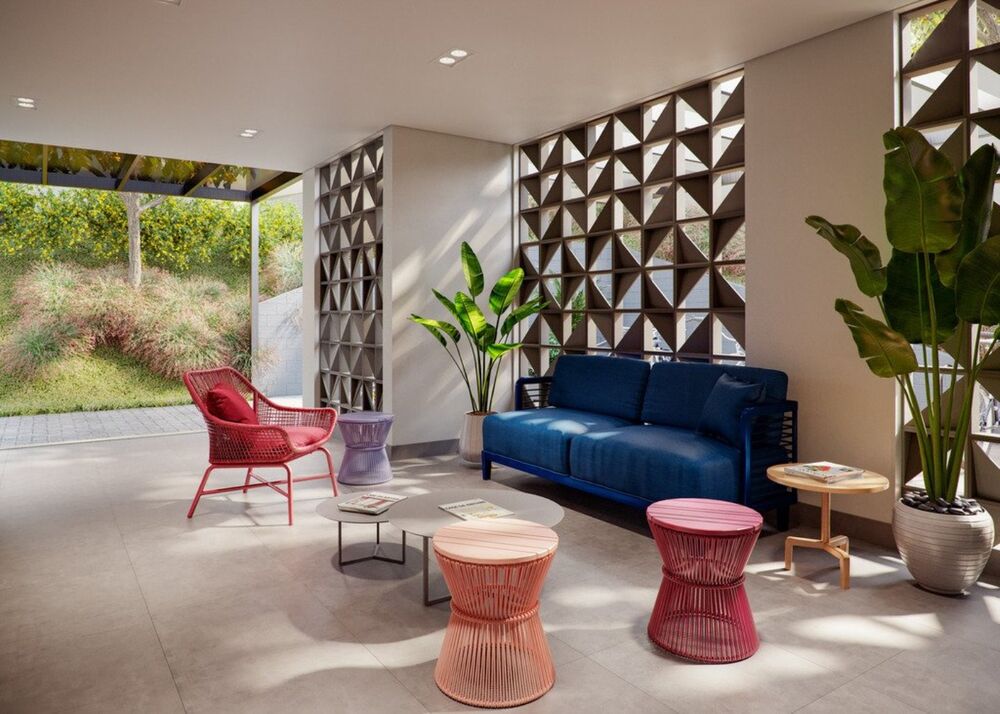 Apartamento, 2 quartos, 33 m² - Foto 1