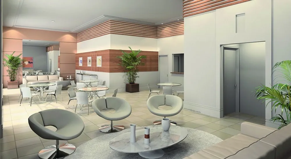 Apartamento, 3 quartos, 98 m² - Foto 9