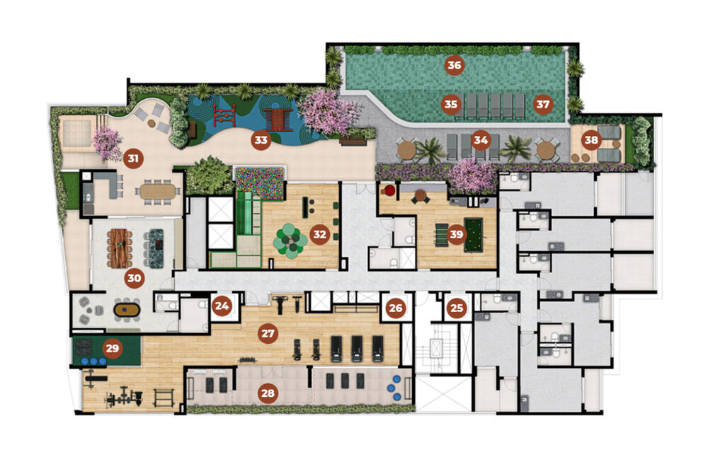 Apartamento, 3 quartos, 94 m² - Foto 7