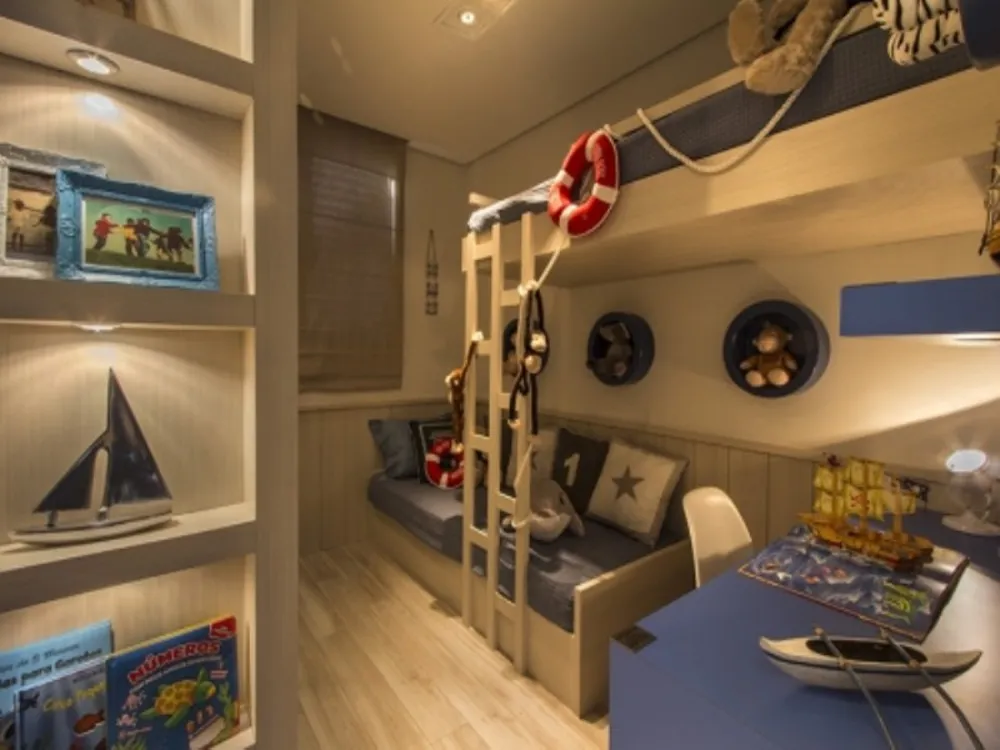 Apartamento, 3 quartos, 59 m² - Foto 2