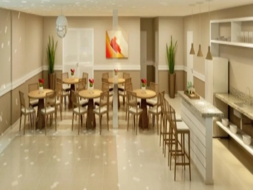 Apartamento, 3 quartos, 59 m² - Foto 5