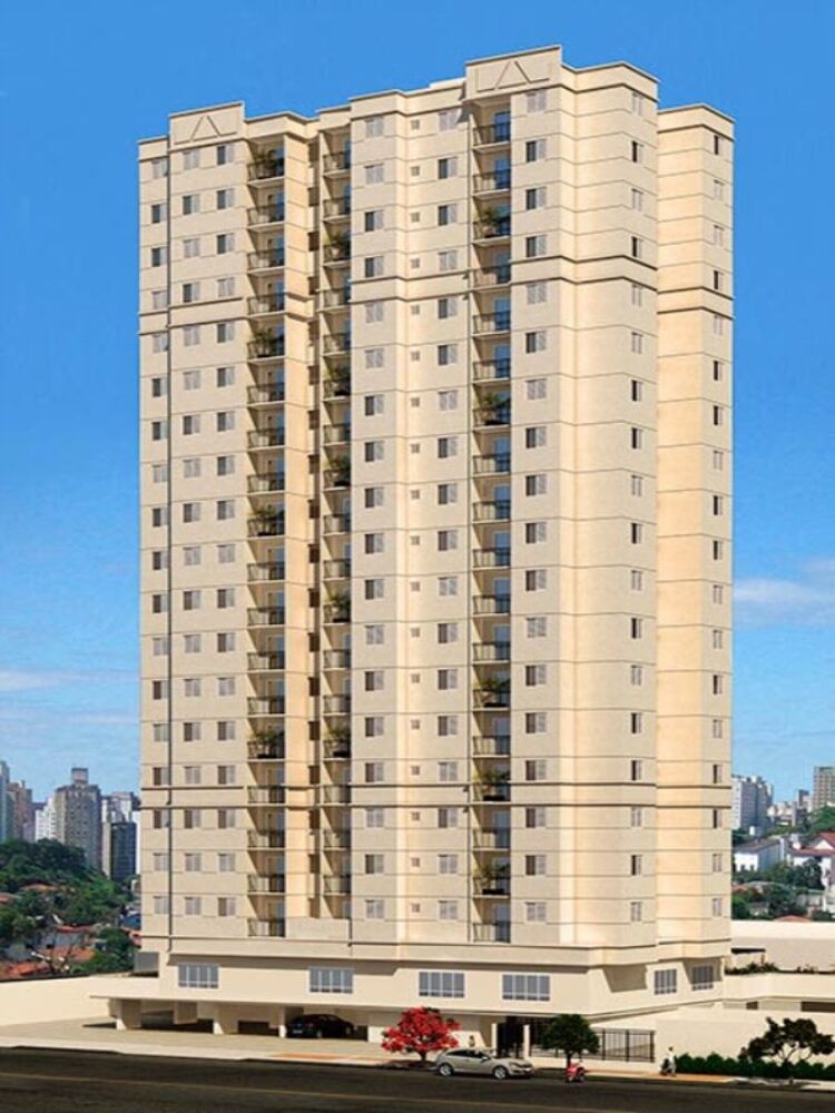 Apartamento, 3 quartos, 59 m² - Foto 1