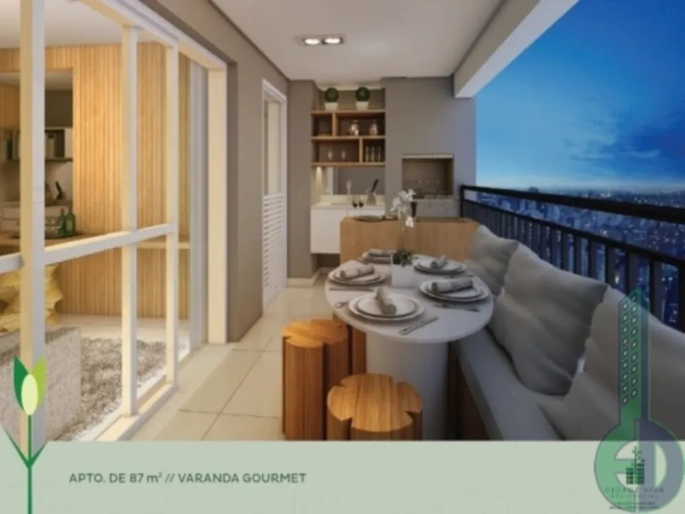 Apartamento, 3 quartos, 70 m² - Foto 11