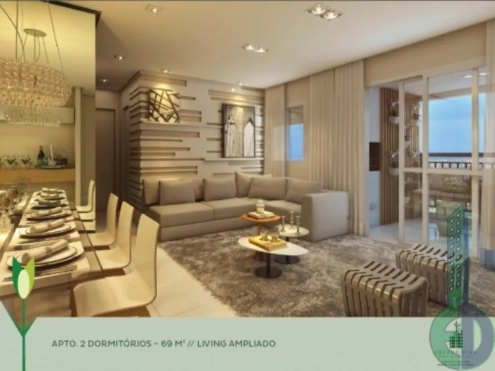 Apartamento, 3 quartos, 70 m² - Foto 6