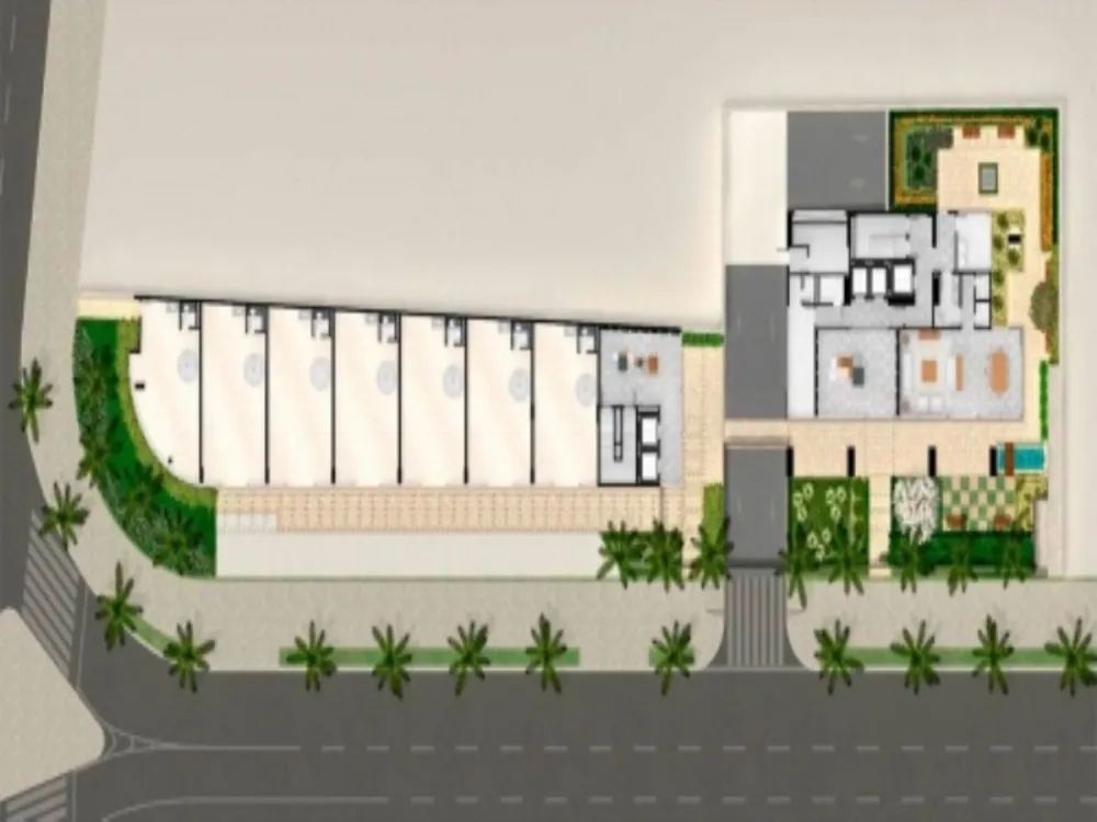 Loja-Salão, 71 m² - Foto 5