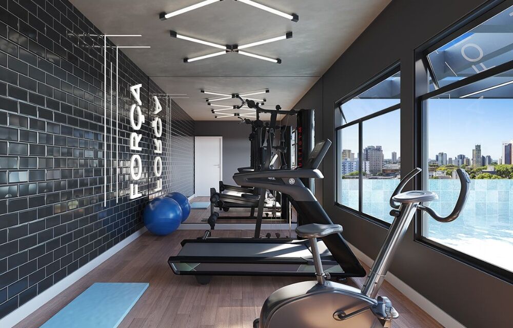 Apartamento, 2 quartos, 61 m² - Foto 3