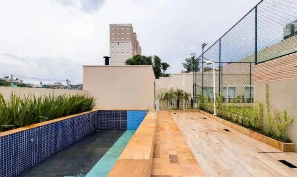 Apartamento, 2 quartos, 44 m² - Foto 4