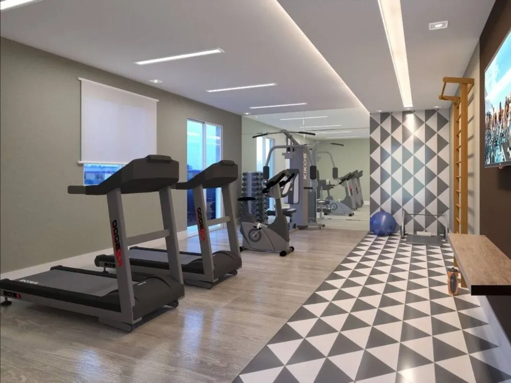 Apartamento, 2 quartos, 44 m² - Foto 8
