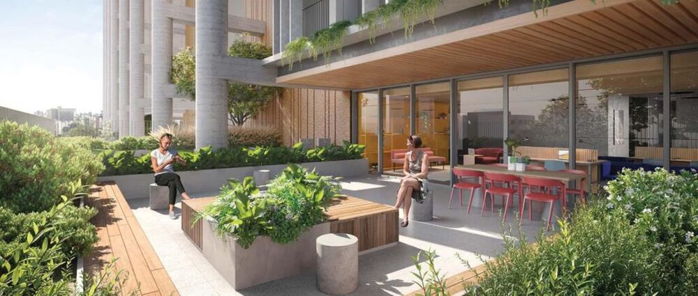 Kitnet-Studio, 35 m² - Foto 9