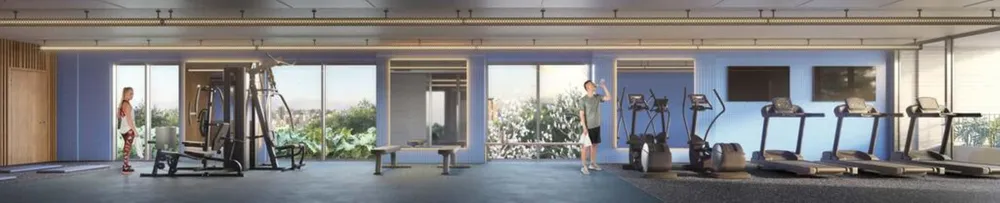 Kitnet-Studio, 35 m² - Foto 11