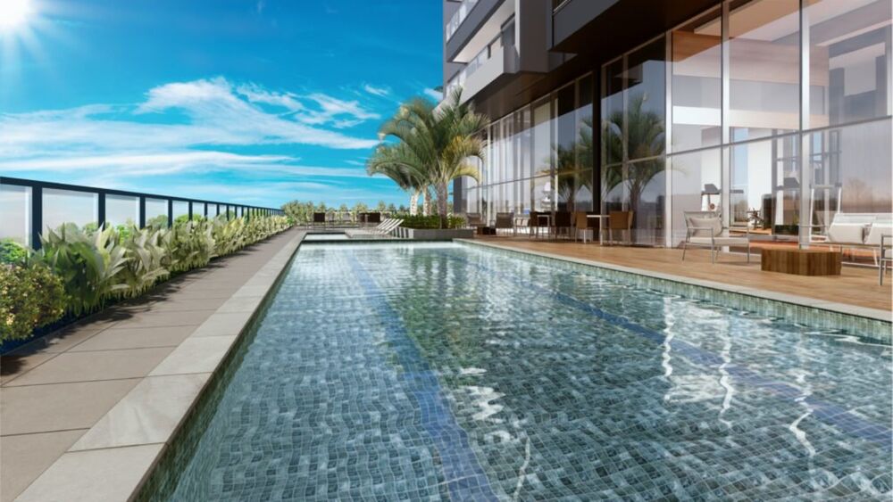 Apartamento à venda com 4 quartos, 184m² - Foto 4