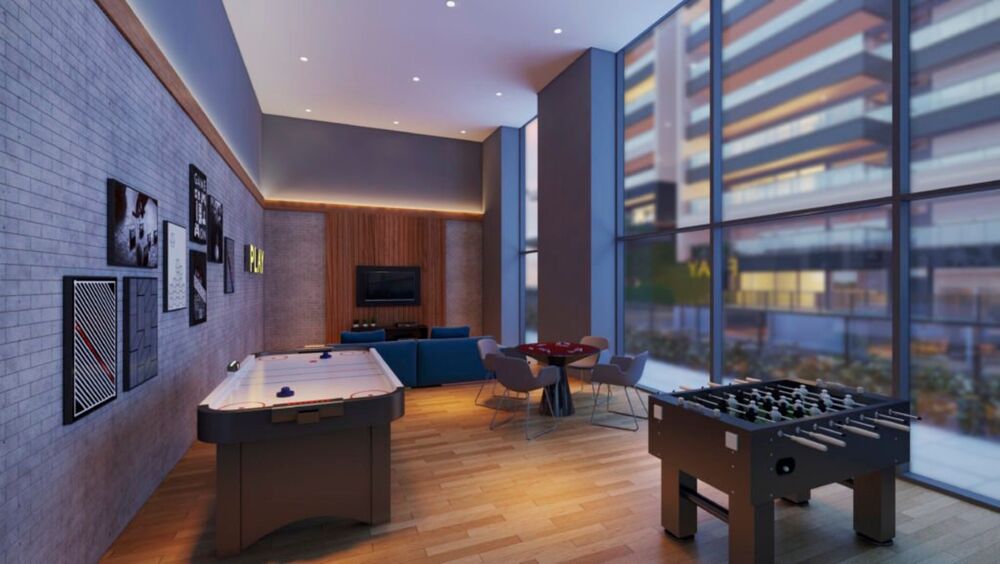 Apartamento à venda com 4 quartos, 184m² - Foto 2