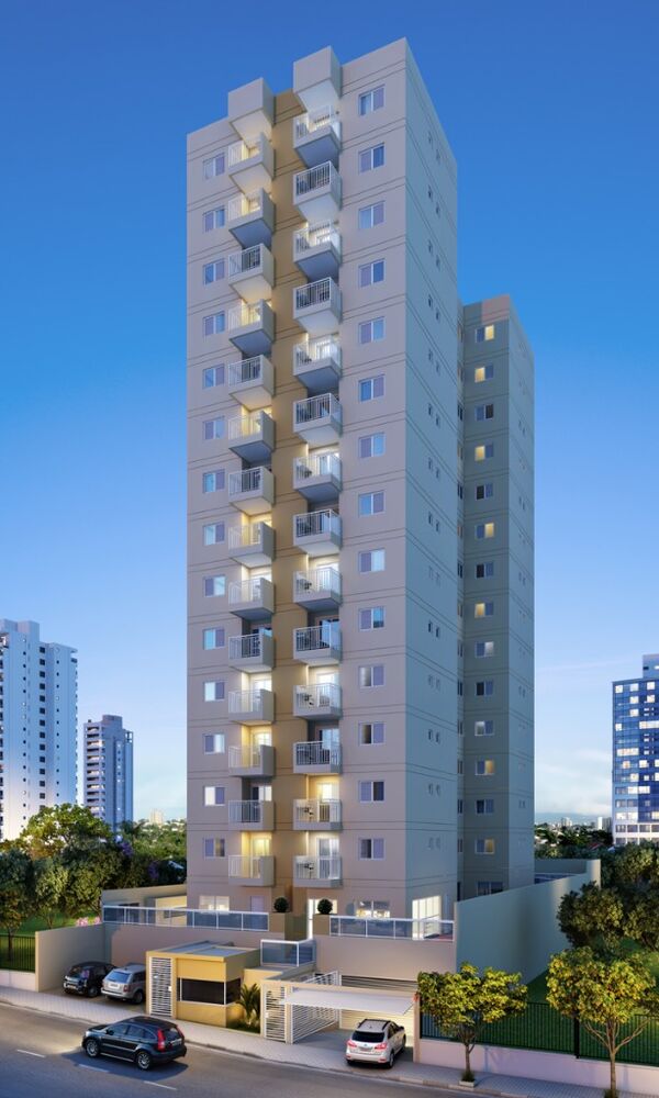 Apartamento, 2 quartos, 63 m² - Foto 2