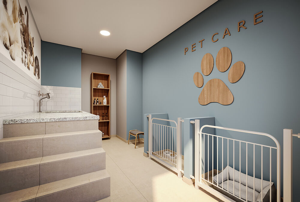 Apartamento à venda com 2 quartos, 38m² - Foto 1