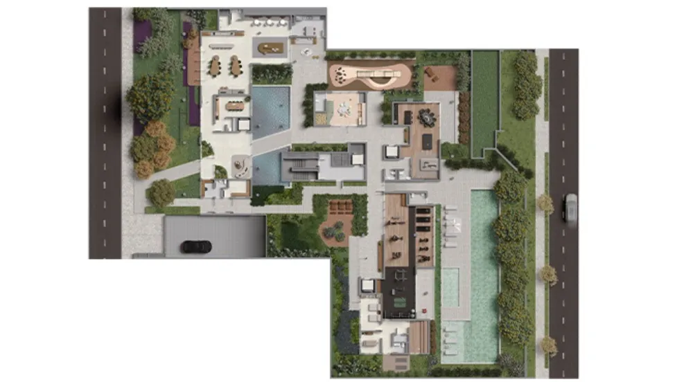Apartamento, 4 quartos, 277 m² - Foto 2