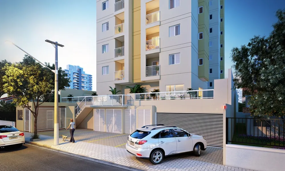 Apartamento, 2 quartos, 64 m² - Foto 8