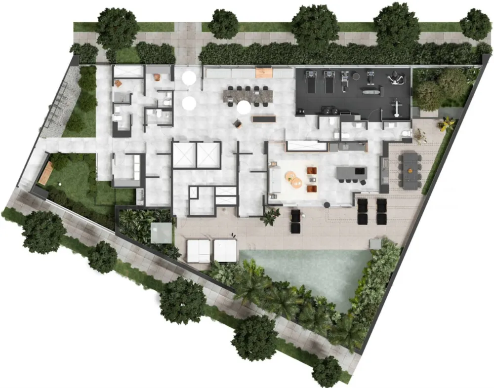 Apartamento, 2 quartos, 36 m² - Foto 14