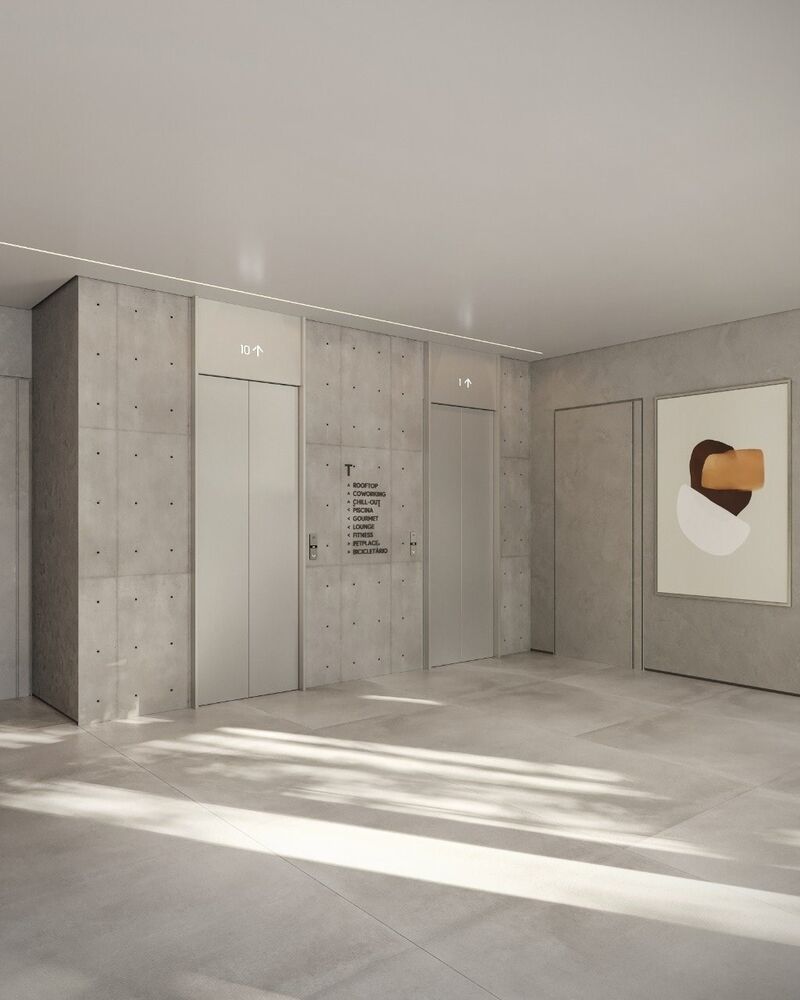 Apartamento, 2 quartos, 36 m² - Foto 1