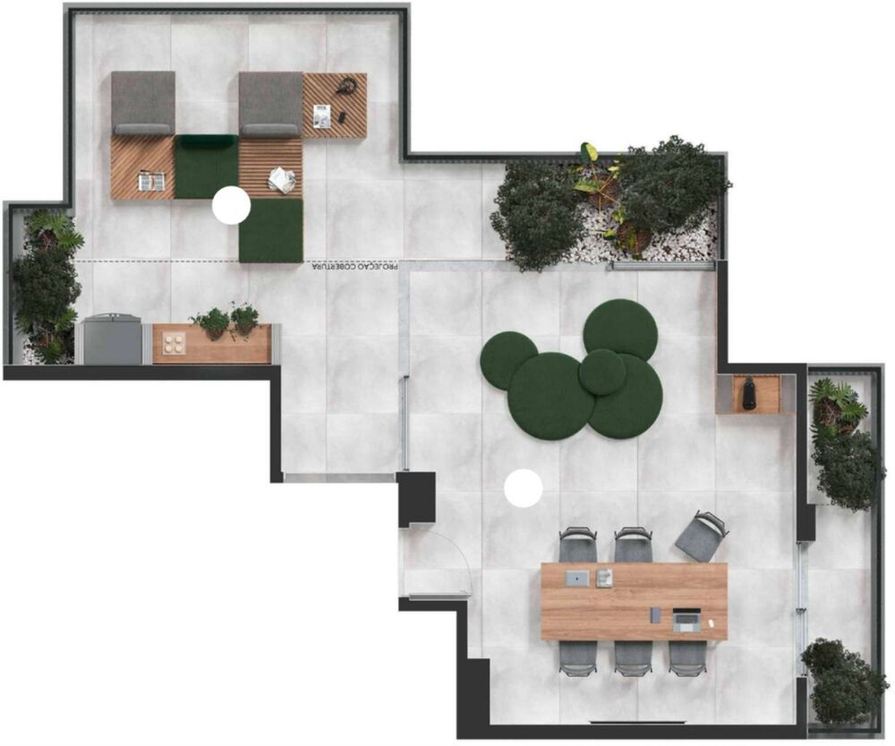 Apartamento, 2 quartos, 36 m² - Foto 9
