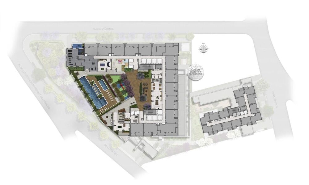 Apartamento, 1 quarto, 41 m² - Foto 8