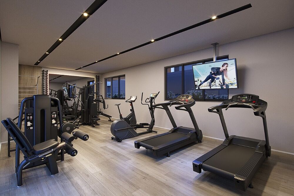 Apartamento, 1 quarto, 41 m² - Foto 3