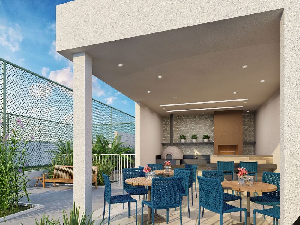 Apartamento, 2 quartos, 44 m² - Foto 11