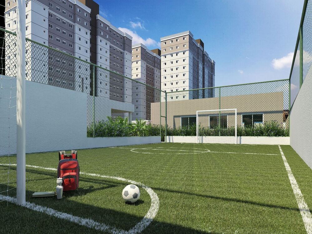 Apartamento, 2 quartos, 44 m² - Foto 4