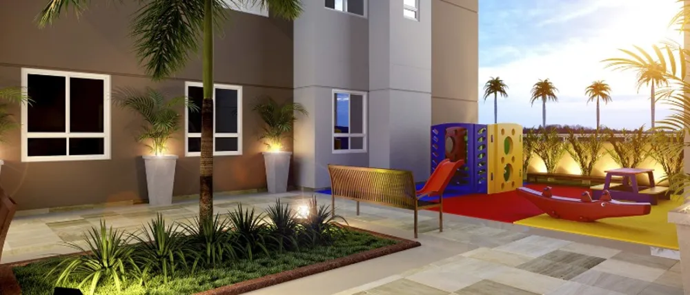 Apartamento, 2 quartos, 51 m² - Foto 4