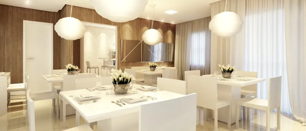 Apartamento, 2 quartos, 51 m² - Foto 7