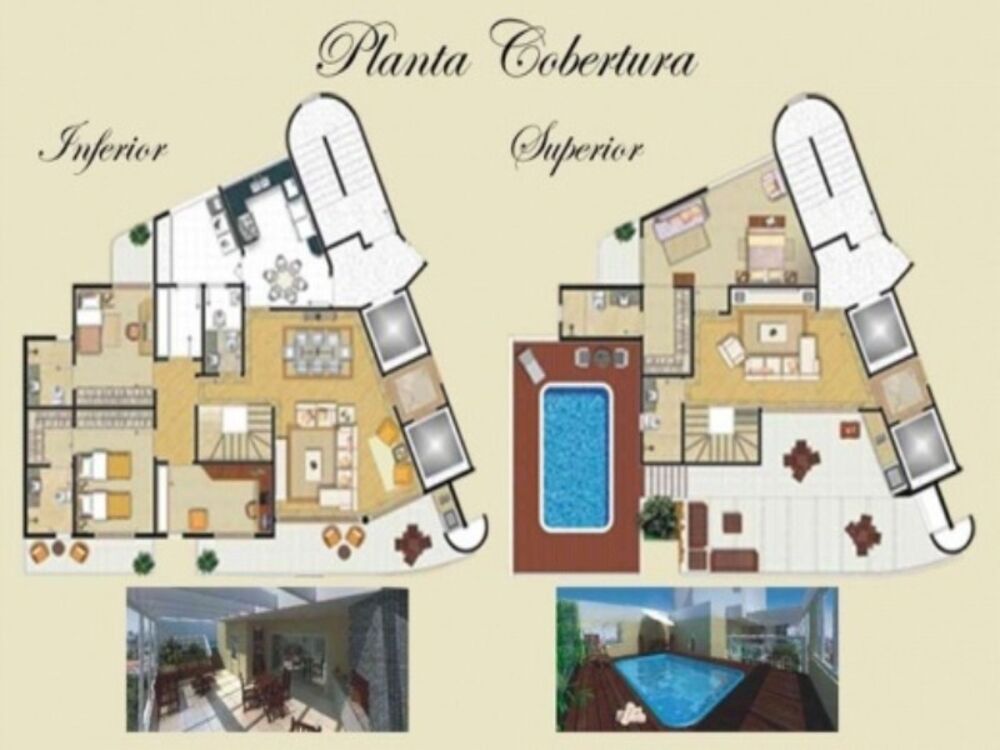 Apartamento, 3 quartos, 149 m² - Foto 3