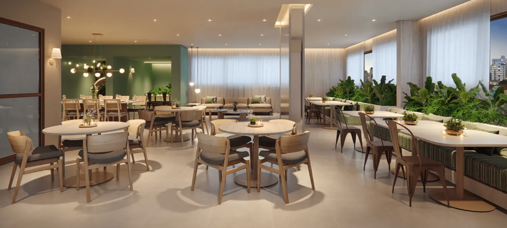 Apartamento, 4 quartos, 132 m² - Foto 4