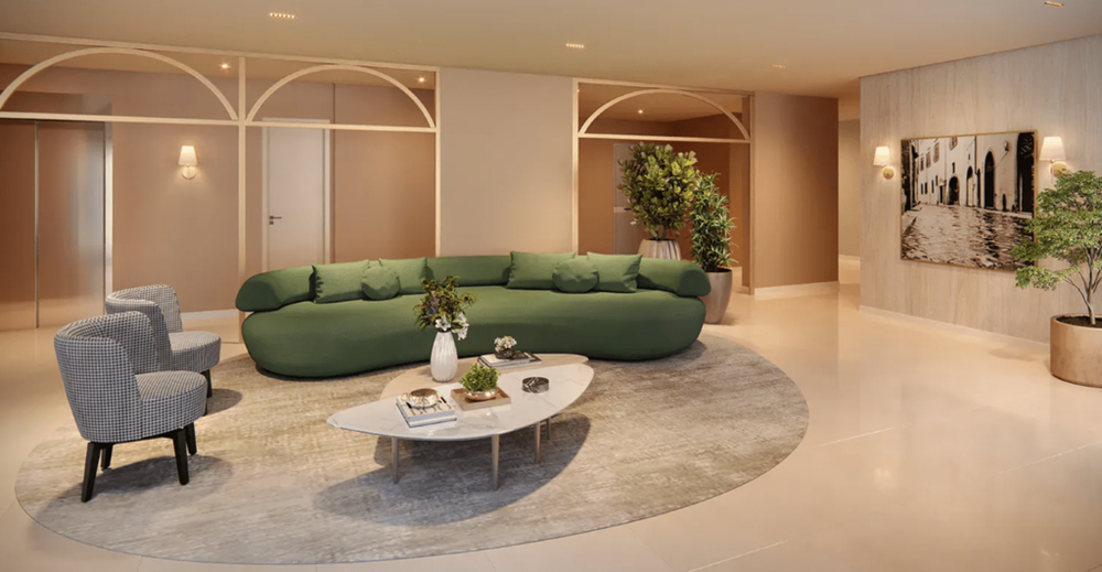 Apartamento, 4 quartos, 132 m² - Foto 2