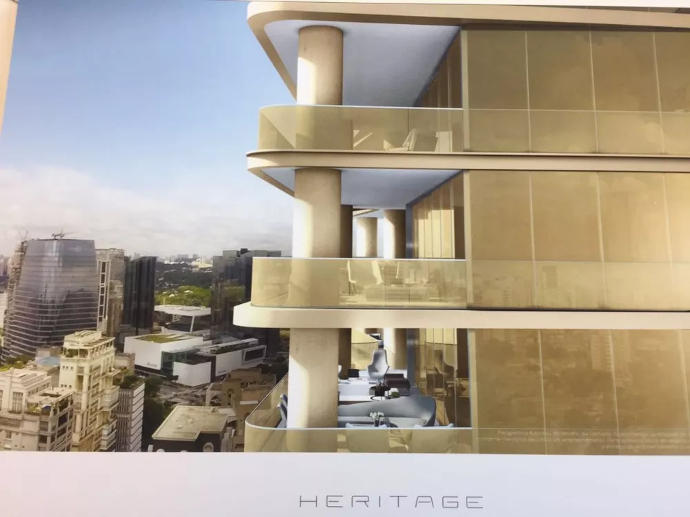 Apartamento à venda com 4 quartos, 570m² - Foto 4