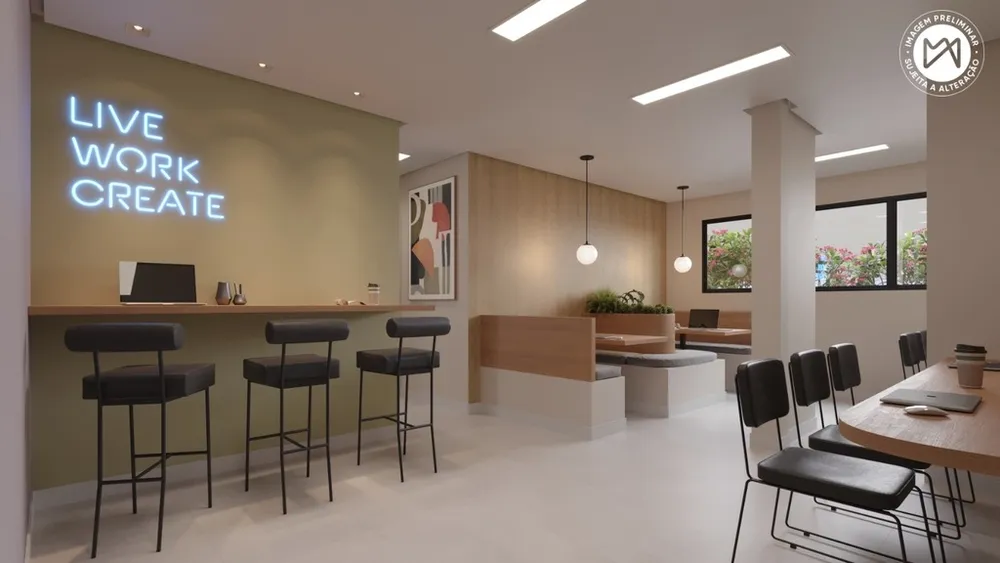 Apartamento, 3 quartos, 58 m² - Foto 6