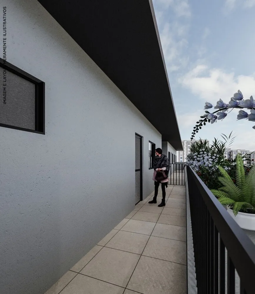 Kitnet-Studio, 30 m² - Foto 3