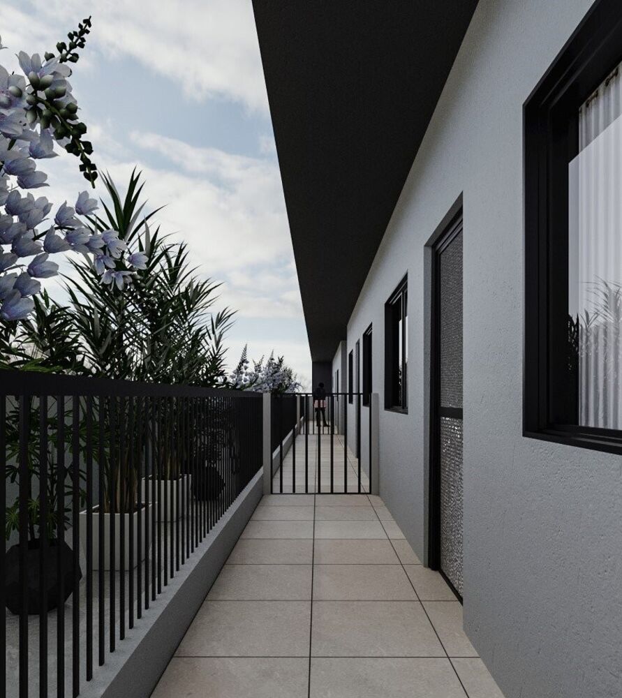 Kitnet-Studio, 30 m² - Foto 1