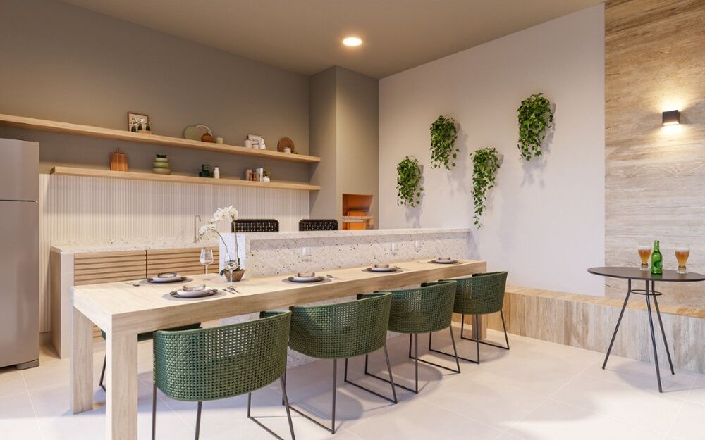 Apartamento, 2 quartos, 42 m² - Foto 4