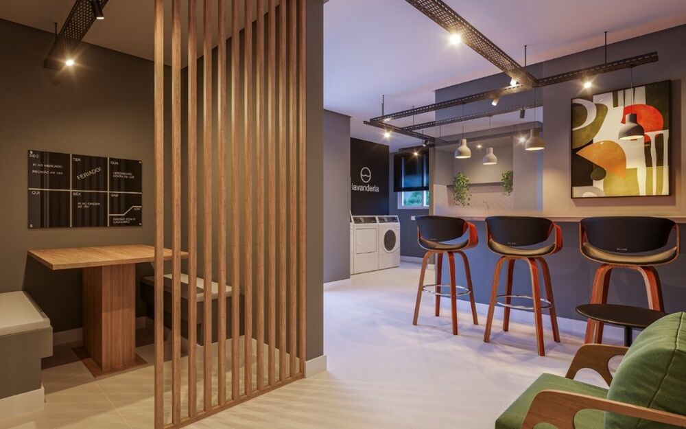 Apartamento, 2 quartos, 42 m² - Foto 11