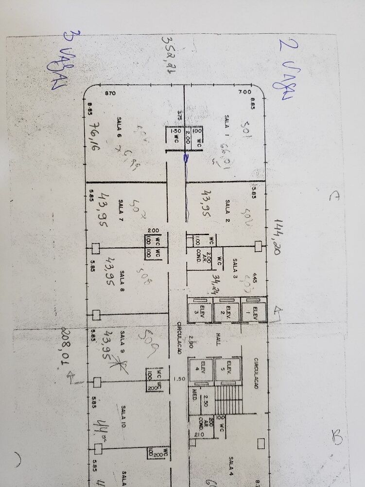 Sala-Conjunto, 144 m² - Foto 4