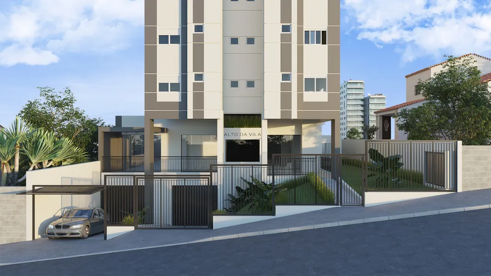 Cobertura, 2 quartos, 81 m² - Foto 2