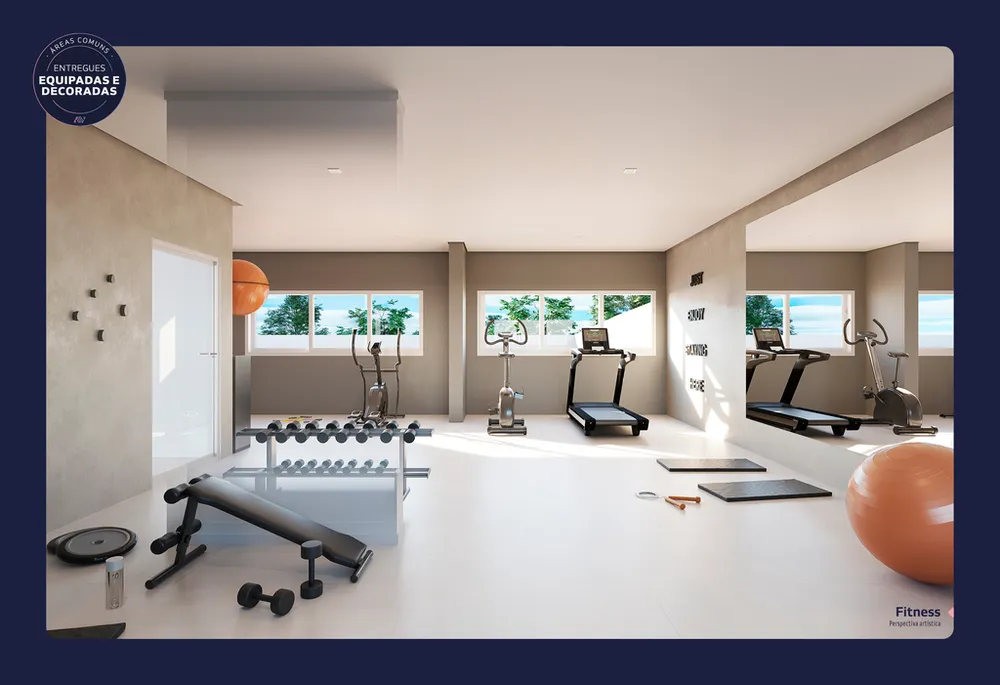 Cobertura, 2 quartos, 81 m² - Foto 6