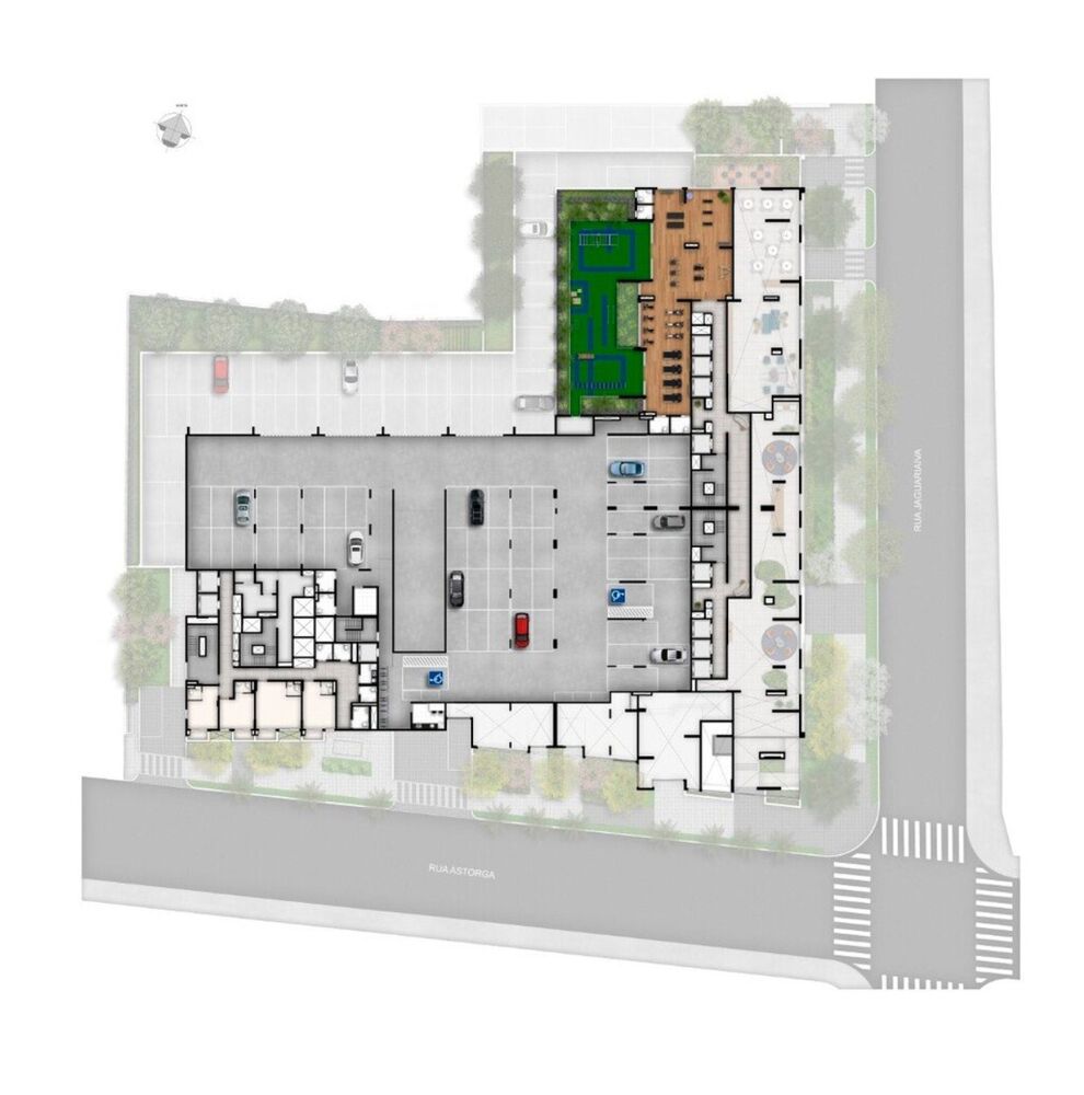 Apartamento, 3 quartos, 110 m² - Foto 3