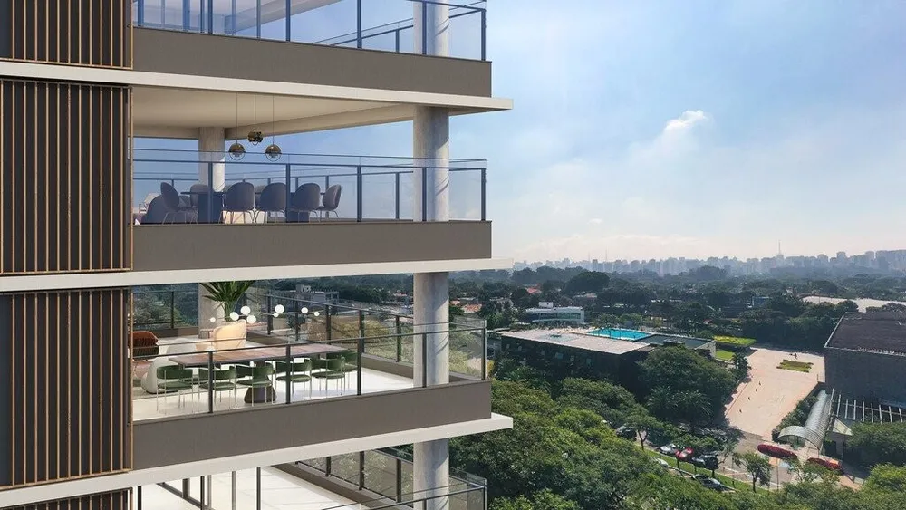 Apartamento, 3 quartos, 238 m² - Foto 1