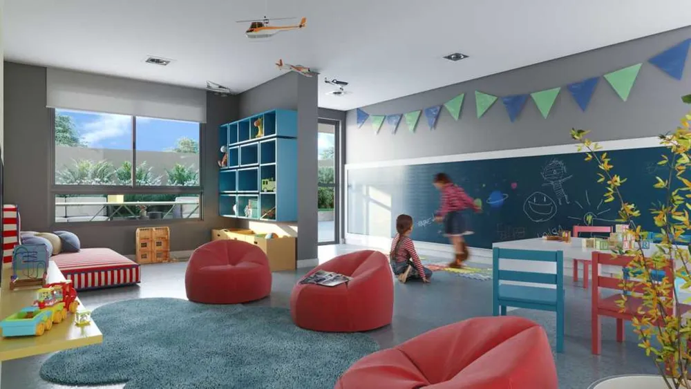 Apartamento, 3 quartos, 83 m² - Foto 5