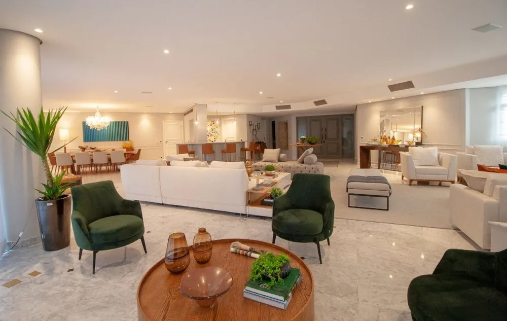 Apartamento, 7 quartos, 852 m² - Foto 8